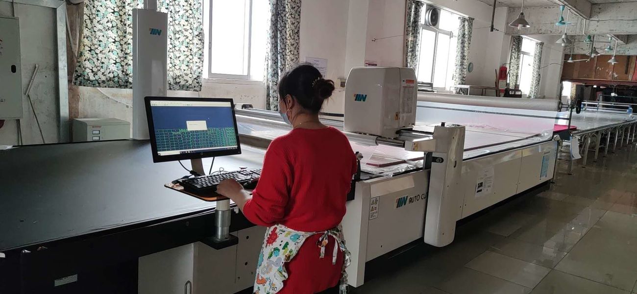 Foshan Shunde District Xile Daily Necessities Factory linia produkcyjna producenta