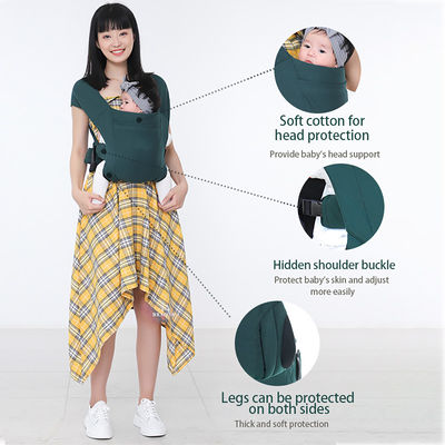 Unisex Dragonfly Child Carrier Baby Carrier Wrap With Hood